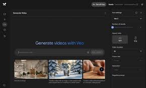 教學】如何免費使用Google Veo 2 生成AI 視頻| Techritual 香港