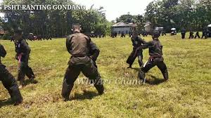 Jurus jurus dasar psht for. Longmarch Psht Ranting Gondang Cabang Sragen By Paling Beda
