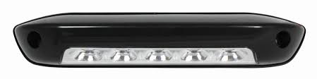 69710 Bk 6 5k D Itc Incorp Porch Light Black Housing Rectangular