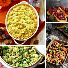 Thanksgiving side dish recipes are an essential part of the holiday meal. 42 Best Thanksgiving Savory Side Dish Recipes And Menu Ideas Gritsandpinecones Com