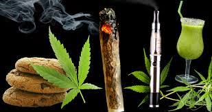 Die Verschiedenen Moglichkeiten Des Cannabiskonsums Weedseedshop