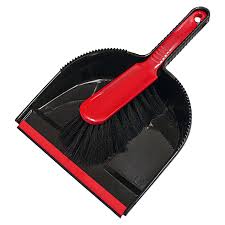 Bauhaus Kehr Set Kunststoff Schwarz Rot Bauhaus