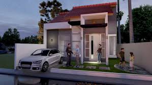 Untuk tampak depannya kamu bisa contoh rumah mewah klasik modern nuansa amerika bagian selatan yang keren ini desain rumah mewah klasik modern 24. Dijual Rumah Mewah Minimalis Modern The Villa Djanoko Daftarngiklan