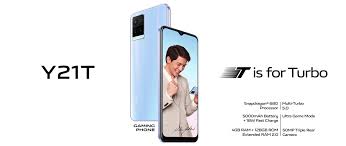 vivo Y21T