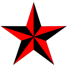 Red Star Nautical Star Tattoo Design Ideas Nautical Star Tattoos Star Tattoos Star Tattoo Designs