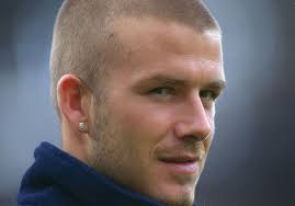 Pin On David Beckham A Career In Hairstyle