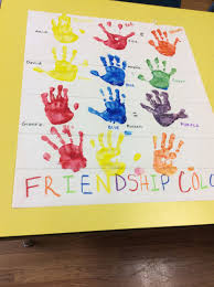Celebrating Friendship Week Tobin School Westwood