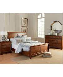 Gramercy Bedroom Furniture Queen 3 Piece Set Bed Chest And Nightstand Bedroom Furniture Furni Bedroom Collections Furniture Bedroom Furniture Furniture