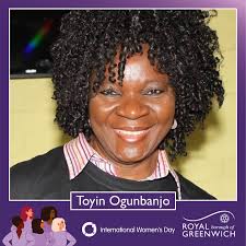 Celebrating inspiring women in Royal Greenwich