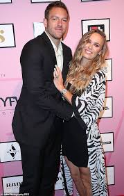 The former tennis champion, 30, took to social media on wednesday and revealed she is pregnant with a. Caroline Wozniacki And David Lee Exude Newlywed Bliss At Serena Williams New York Fashion Week Show Daily Mail Online