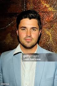 Mandell Frazier attends A Spice Affair Restaurant Grand Opening on... News  Photo