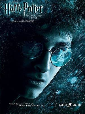 Harry Potter And The Half-Blood Prince by Nicholas Hooper | Goodreads