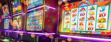 SLOT MACHINE ROOM - Casino de Ibiza