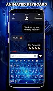 Blue Light Animated Keyboard Live Wallpaper For Android Apk Download Wallpaper texture color wallpapers light image textured. blue light animated keyboard live