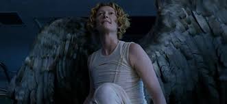 Tilda swinton will be dressed by dior to play marianne lane, with pieces created for the film or from raf simons'. Constantine Tilda Swinton Gabriel Angel Wings Jpg 907 418 Michael And Lucifer Tilda Swinton Archangel Michael