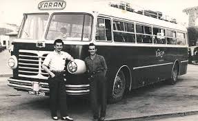 Varan Otobusleri Otobus Araba Klasik Arabalar