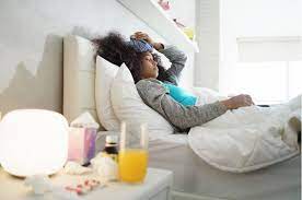 How To Sleep With A Cold The Sleep Matters Club