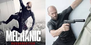 Synopsis of the film MECHANIC: RESURRECTION airing on TV tonight,  Wednesday, August 6, 2025 at 21: