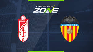 Kondogbia entra en lugar de parejo. 2019 20 Spanish Primera Granada Vs Valencia Preview Prediction The Stats Zone