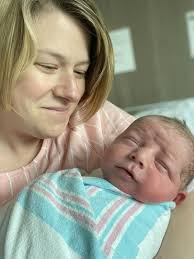 Councilwoman Clancy's Newest Constituent