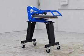Geo Knight Dk20 Heat Press With Stand Boggs Equipment