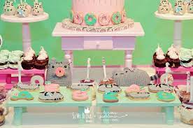 We have new deals and discounts everyday so be sure to stop by, shop and save big! Cats Pusheen Birthday Party Catchmyparty Com Pusheen Birthday Pusheen Birthday Party Ideas Kitten Birthday Party
