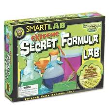 Smartlab Toys Extreme Secret Formula Lab Review Creative Kids Gifts For Kids Making Memories
