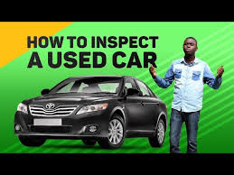 You will be able to browse the cars by make, model, production year, colour, transmission, location, and other features. How To Inspect A Used Car Before Buying Youtube