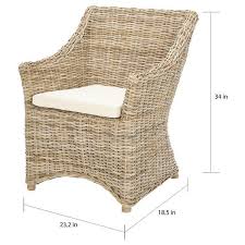 Overstock Com Online Shopping Bedding Furniture Electronics Jewelry Clothing More Outdoor Wicker Chairs Wicker Dining Chairs Wicker