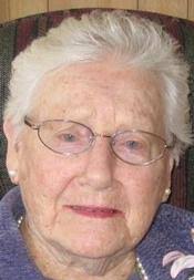 Obituary information for Pearl Vanden Langenberg