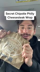 Jersey Mike’s Chipotle Philly Cheesesteak Wrap Review #jerseymikes  #foodreview #mukbang
