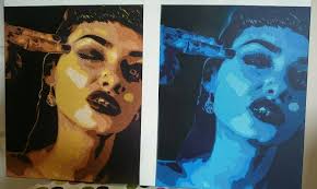 How to paint or stencil a sign