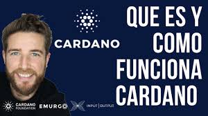 Cardano es una blockchain pública descentralizada y de código abierto. Cardano Que Es Y Como Funciona Explicacion Basica Youtube