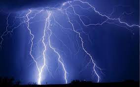 Lightning Pictures Blue Lightning Art Deusindaemone Resolution Image 167743 Storm Background Lightning Storm Lightning Storm Wallpaper