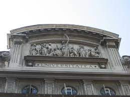 Universitatea de științe agronomice și medicină veterinară bucurești facultatea de îmbunătațiri funciare și ingineria mediului departamentul de învățământ cu frecvență redusă geometrie descriptivă şi desen tehnic editura ex terra aurum bucurești, 2017 Facultatea De Litere A UniversitÄƒÈ›ii Din BucureÈ™ti Wikipedia