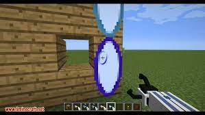 This modification allows players to craft their very own. Portal Gun Mod 1 12 2 1 10 2 Teleport To Anywhere 9minecraft Net