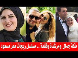 وكانت الفنانة حلا شيحة، نشرت صورة لها عبر صفحتها الخاصة على موقع «إنستجرام»، وظهرت فيها وهي ترتدي الحجاب، وعلقت عليها قائلة: ØªØ¹Ø±Ù Ø¹Ù„Ù‰ Ø²ÙˆØ¬Ø§Øª Ø§Ù„Ø¯Ø§Ø¹ÙŠØ© Ø§Ù„Ø§Ø³Ù„Ø§Ù…ÙŠ ÙˆØ§Ù„Ù…Ù†ØªØ¬ Ù…Ø¹Ø² Ù…Ø³Ø¹ÙˆØ¯ Youtube