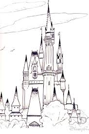 768x1024 best of walt disney world castle coloring pages gallery. Disney Castle Coloring Pages Printable Coloring Home