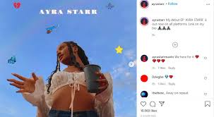 Ayra starr seems to be the new name on lips now that mavin records, owned by music producer according to ayra starr, not even up to two hours of posting my video singing an original song, don. Yrcazmkjq93cim