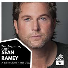Congratulations to Sean Ramey for winning Best Supporting Actor for his  role in A PLACE CALLED HOME(USA) Dir. Kiel Thorlton at #worldfest55!  @theseanramey