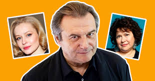 Отношения пересильд с режиссёром, который старше неё на 33 года, начали складываться в. Aleksej Uchitel Zhena I Lichnaya Zhizn Rezhissera