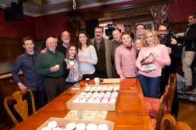 See more of blue bloods on facebook. Blue Bloods On Twitter The Cast And Crew Of Bluebloods Filmed The 150th Episode Today Here S A Behind The Scenes Look At Their Celebration Bluebloods150 Https T Co Olix1odcez
