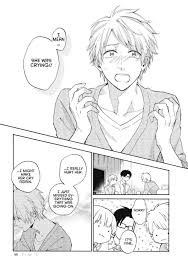 Kou X Naoya Wotaku Ni Koi Wa Muzukashii Manga Nagisa And Karma Manga Koi