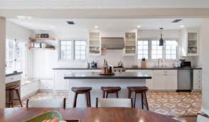 You replay the silly comment in your head, and imagine what you should. So Sick Of White Kitchens