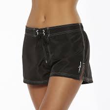 Zeroxposur Boyshort Bottoms Women S Women Comfortable Travel Outfit Board Shorts