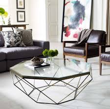 This chrome legged beauty not only boasts high style with its white gloss top and. Modern Coffee Table Trends For 2018
