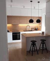 Scandinavian design concept on instagram: 10 Ideal Minimalist Interior Apartment Ideas In 2020 Scandinavian Kitchen Minimalist Kitchen Interior Design Kitchen