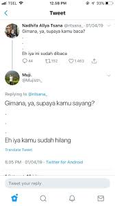 Pin Oleh Nayla Adzkia Di Tweet Kata Kata Indah Kutipan Humor Kutipan Motivasi