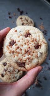 Cookies Aux Pepites De Chocolat My Tasty Cuisine Cookies Moelleux Cookies Pepite Chocolat Cookies Recette