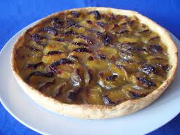 750g Vous Propose La Recette Tarte Aux Prunes Reine Claude Publiee Par Daunis Tarte Aux Prunes Recette Tarte Clafoutis Aux Pommes Facile